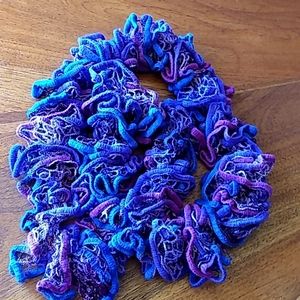 Crocheted Scarf
